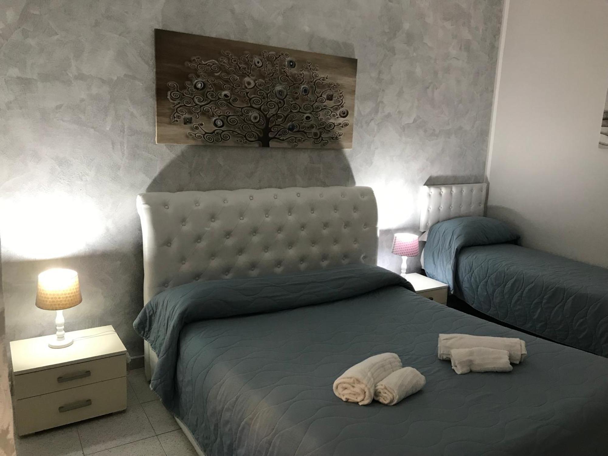 Busalacchi B&B 몬델로 외부 사진