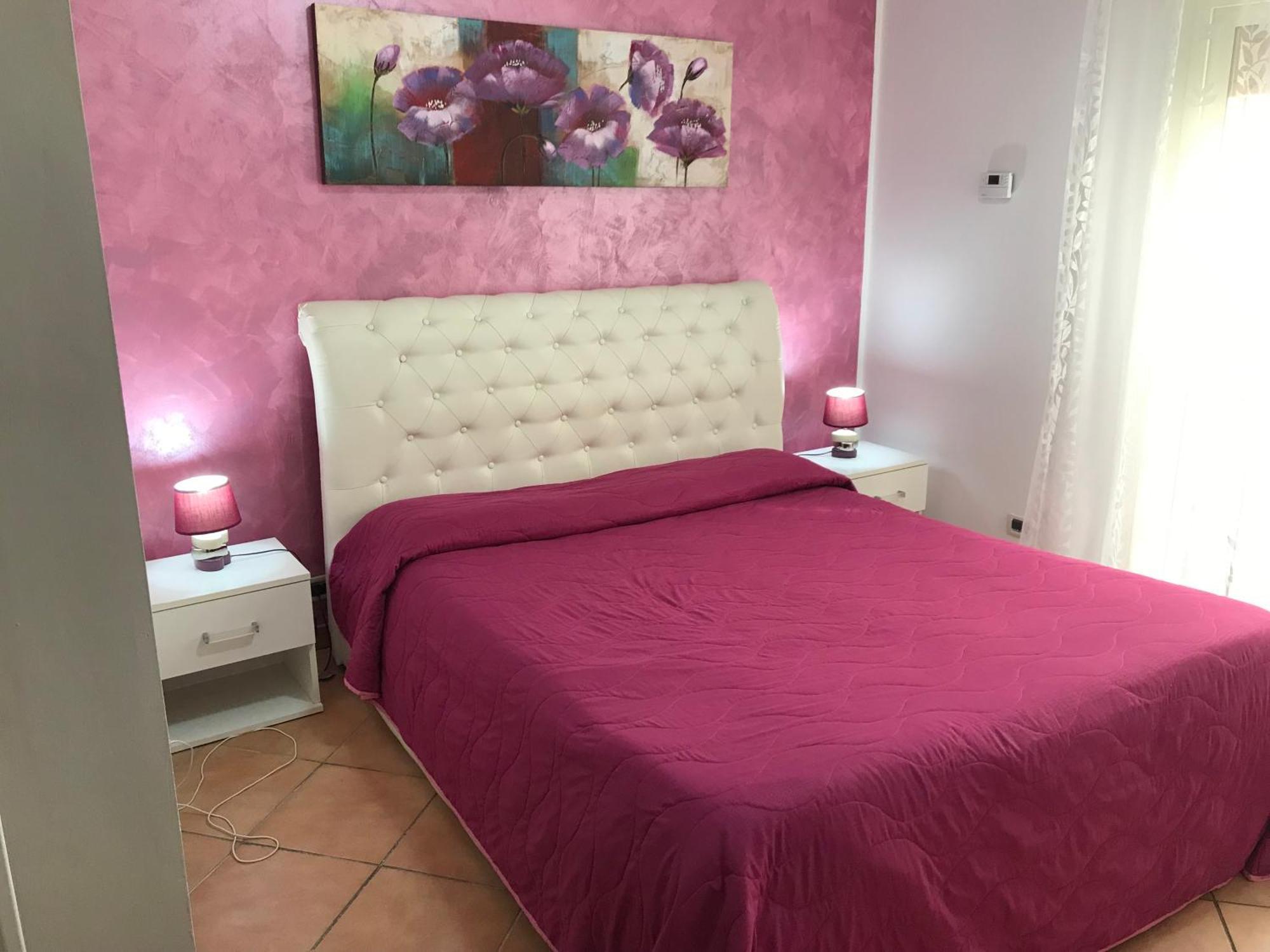 Busalacchi B&B 몬델로 외부 사진